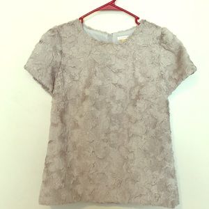 Amazing fun soft/furry top from Anthro